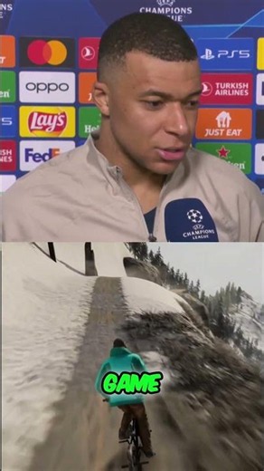 Mbappe knows exactly what to do! #worldcup #mbappe #football