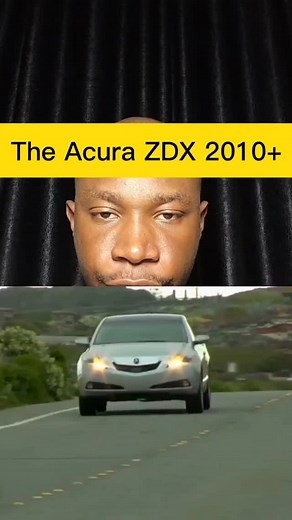"Meet the 2012 Acura ZDX, the bold fusion of luxury, performance, and sleek design. This unique crossover coupe was ahead of its time, with its coupe-like silhouette and futuristic lines that still turn heads over a decade later. Powered by a 3.7-liter V6 engine with 300 horsepower, it’s got the muscle to match its daring looks. Acura’s Super Handling All-Wheel Drive (SH-AWD) ensures an agile and confident ride, no matter the road or weather conditions. Inside, the ZDX is a sanctuary of premium