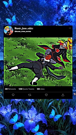 This Tobi & Deidara Scene Will Make You Cry Laughing 😂🔥 | Naruto