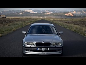 1 Year Cost of Ownership BMW 7 series (e38)