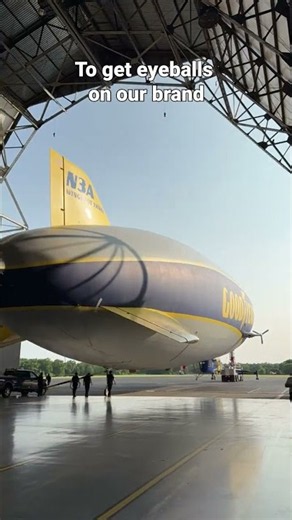 Blimps are cool. Buy tires.
