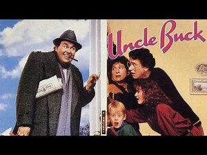 Uncle Buck 1989 Film | John Candy, Macaulay Culkin, Jean Louisa Kelly, Gaby Hoffmann | Movie Review