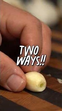 Different Ways To Use Garlic