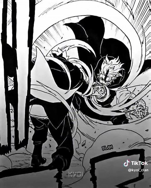 Code vs Boruto: A Clash of Powers