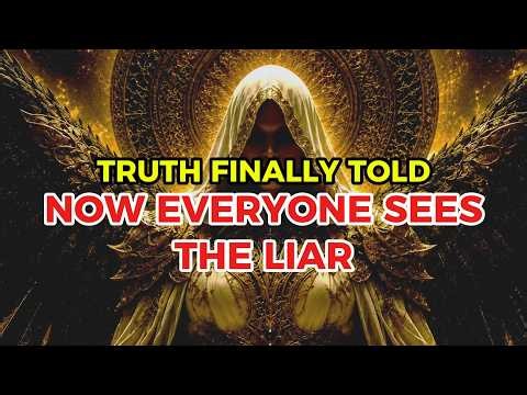 Chosen Ones, Telling the TRUTH At Last! EVERYBODY Is Seeing The Culprit For What They Are A LIA