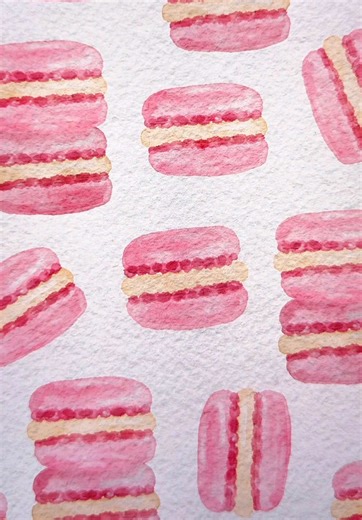 Learn how to draw an easy macaron cookie on procreate with the quick and easy beginner digital art procreate tutorial 🍪🩷 Watch me draw a macaron cookie using our realistic watercolour brushes set for procreate which are perfect for digital artists, procreate beginners, and those looking for professional, realistic brushes, natural watercolor texture, and easy digital drawing for your ipad. What im using: 🎨 the watercolour brushes are part of the realistic watercolour brush set for procreate �