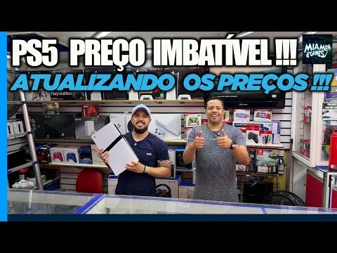PS5 UNBEATABLE PRICE!!! UPDATING PRICES!!! MIAMI GAMES