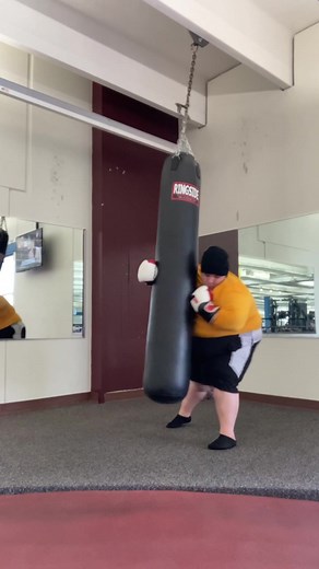 I’m going Super Saiyan these next 12weeks! #fyp #gym #motivation #boxing #boxingactive #workout #workoutmotivation #supersaiyan #dbz