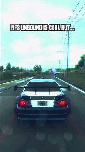 This Need for Speed game is Legendary!