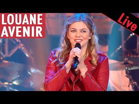 Louane - Avenir / Live dans les Années Bonheur