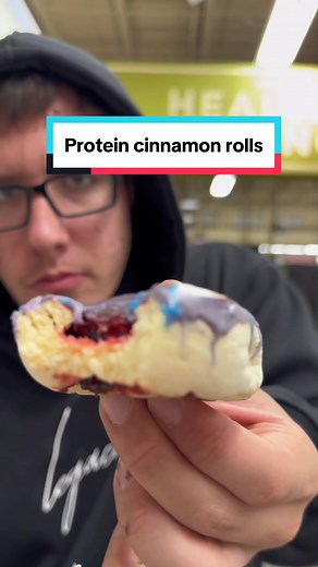 Baxter's Protein Cinnamon Rolls Review