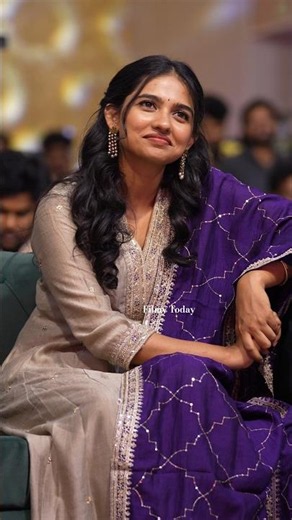 Heroine Mamitha Baiju Beautiful At Kara Movie #filmytoday