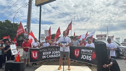 CBC Windsor's morning news update
