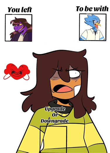 Exploring Deltarune Characters: Kris, Birdly, and Susie