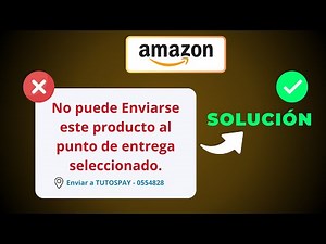 Why Amazon Won't Ship to My Address (Solution)