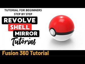 Autodesk Fusion 360 Tutorial For Begginers - Exercise 5