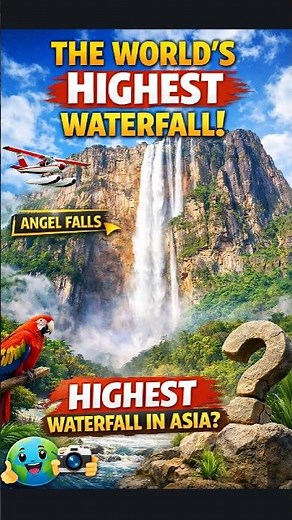 Bet You Didn’t Know This Is in Venezuela! 🇻🇪