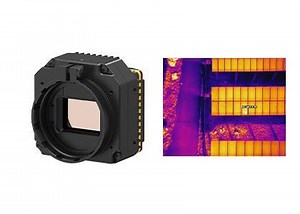 [Hot Item] Drone Infrared Camera Module for Electricity Power Inspection