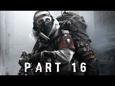 Vanishing Rogues in The Division - Walkthrough Gameplay Part 16 (PS4 Xbox One)