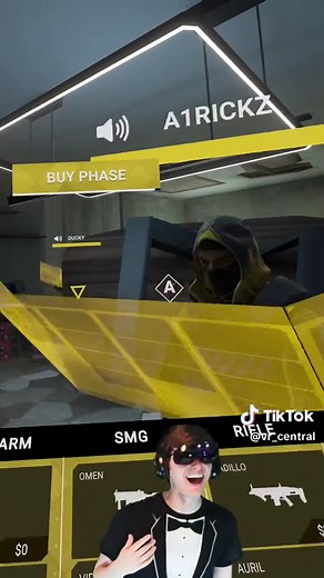 Breachers VR: Hand Tracking Gameplay Challenge