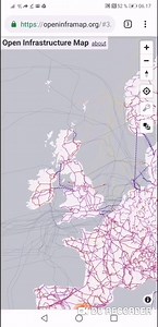 1.6K views · 23 reactions | A map of infrastructure  | MapScaping | Facebook