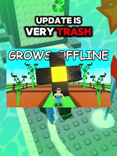 I miss “PRIME” Grow a Garden 🌻😭 #noads