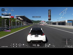 Gran Turismo 7 - Toyota GR Yaris RZ "High Performance" 2020 - Gameplay (PS5 UHD) [4K60FPS]