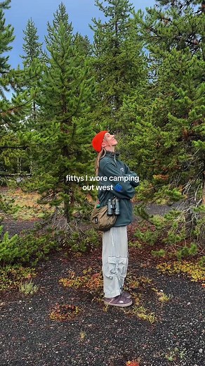 Camping Outfit Ideas for Nature Lovers
