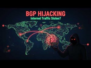 Bgp Hijacking Explained
