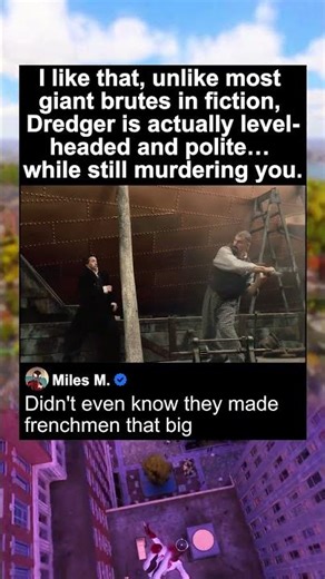 Sherlock Holmes vs Dredger Fight Scene (2009)