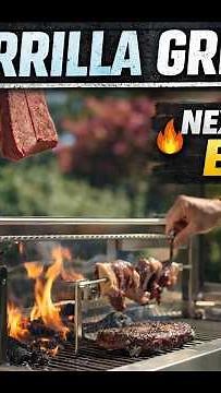 Argentine Parrilla Grill Explained | Ultimate Wood Fired BBQ System for Outdoor Cooking