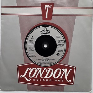 Run-D.M.C. - It's Tricky