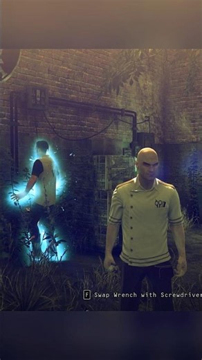 Hitman:Absolution™The BEST Ways To Eliminate lenny & His Gang #shorts