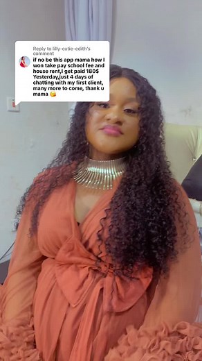 Replying to @lilly-cutie-edith This one sweet me ,i was feeling down but i don wake up,congratulations dearrrrr🥰🥰🥰🥰🥰,na just 1k she pay me to teach her oooo,doubting thomasssssss demmmmm,come wnd cry here oooo,person don comment her testimony. #offixial_empress__ #fypシ #goviral #explore #explorereels #teentiktokers #fypシ゚viral #pulsenigeria #foryoupage #foryoupageofficiall @lilly-cutie-edith @Prophet Imo @TEEN_TIKTOKERS🧿💙