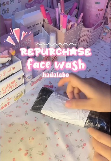 Unboxing Paket Skincare Hada Labo