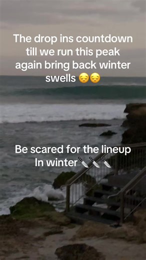 Winter Swells Return: Prepare for the Peak