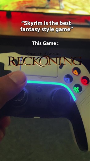 Kingdom of Amalur: Game Paling Underrated untuk PS4