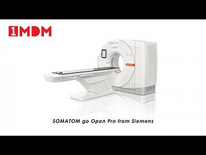 SOMATOM go Open Pro from Siemens