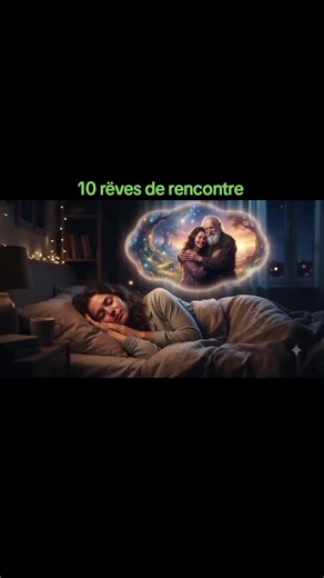 10 rêves de rencontre : signification et interprétation