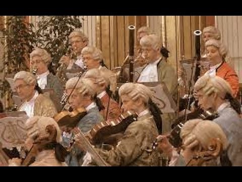 BRAHMS - Waltz In A-Flat (Cathedral Orchestra Version)