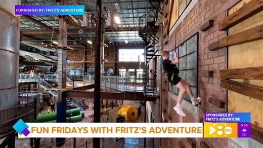 Sponsored: Fun Friday with Fritz's