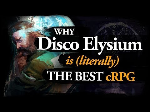 Disco Elysium is a Role-Playing Dream Come True