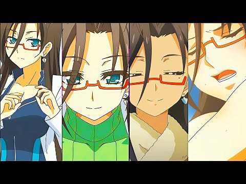 The Testament of Sister New Devil Chisato Hasegawa Twixtor with 4K Quality and CC