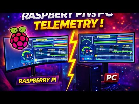 Test Raspberry SimHub partie 2