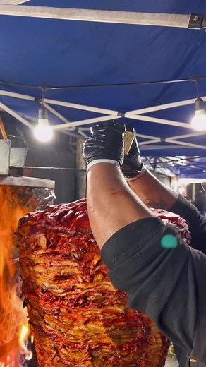 Delicious Easter Meal at Al Pastor Tacos in East Los Angeles