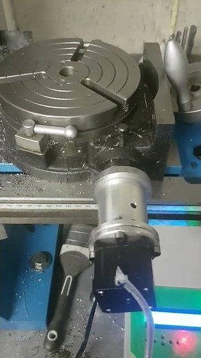 Vertex Rotary Table Arduino Stepper Control