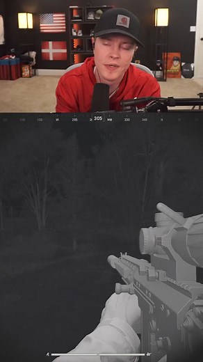 These Thermals are basically cheating in Arena Breakout! #abi #arenabreakout | Fugglet