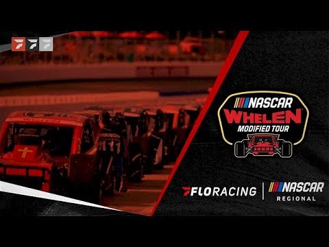 LIVE: NASCAR Whelen Modified Tour at Richmond Raceway