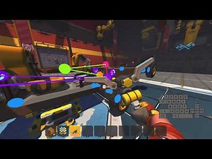 Scrap Mechanic Challenge 24 Tutorial