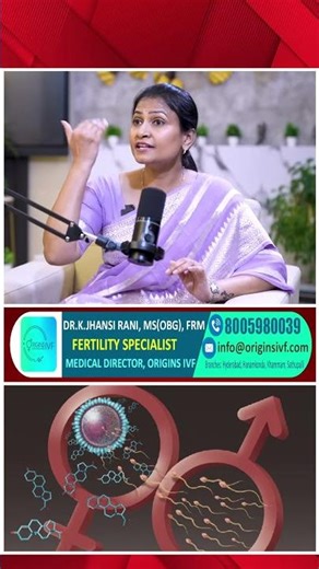 Dr. Jhansi - Gynaecologist | IVF వల్ల మీకు పిల్లలు పుడతారా ..? | @SignatureStudiostv